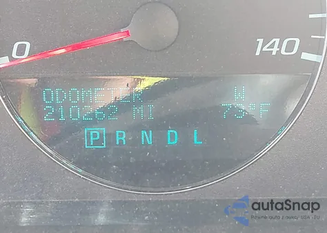 2013 Chevrolet Impala Ltz из США, поврежденный, VIN 2G1WC5E32D1220101